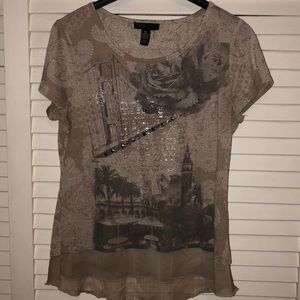 San Francisco fashion tee